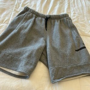 Mens Nike Air Fleece JumpMan Shorts size S